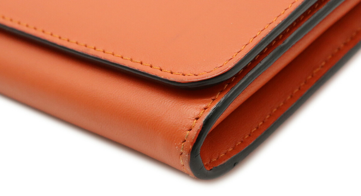 楽天市場】【財布】LOEWE ロエベ アナグラム コンチネンタル