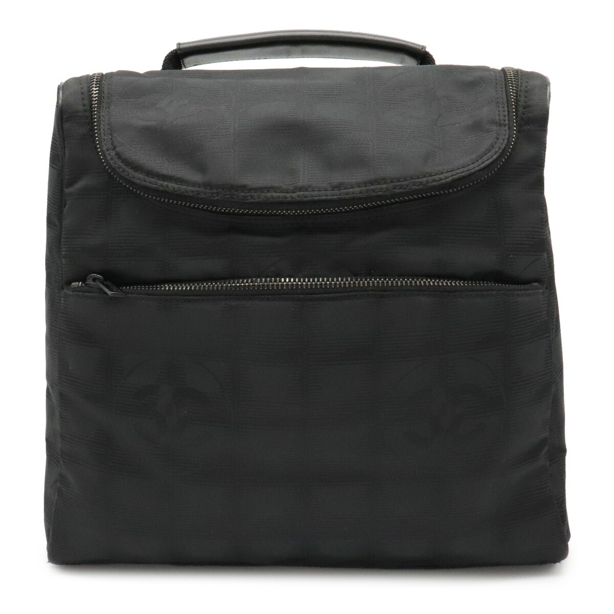 シャネル CHANEL ニュートラベルイン リュック ショルダー 2way