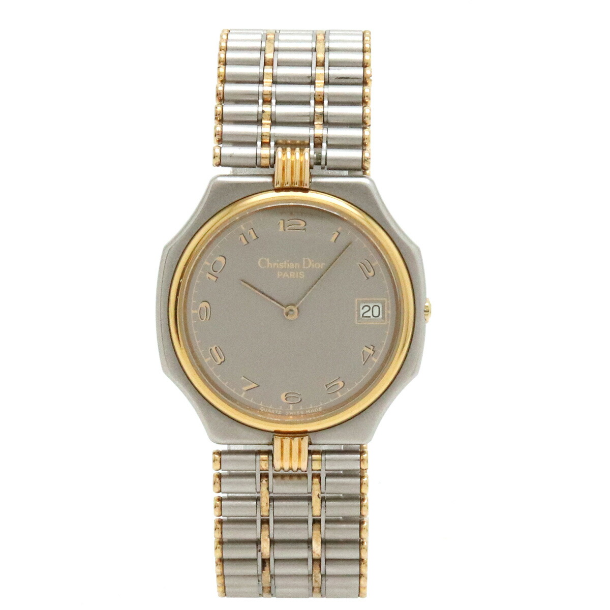 楽天市場】【ウォッチ】Christian Dior クリスチャン ディオール