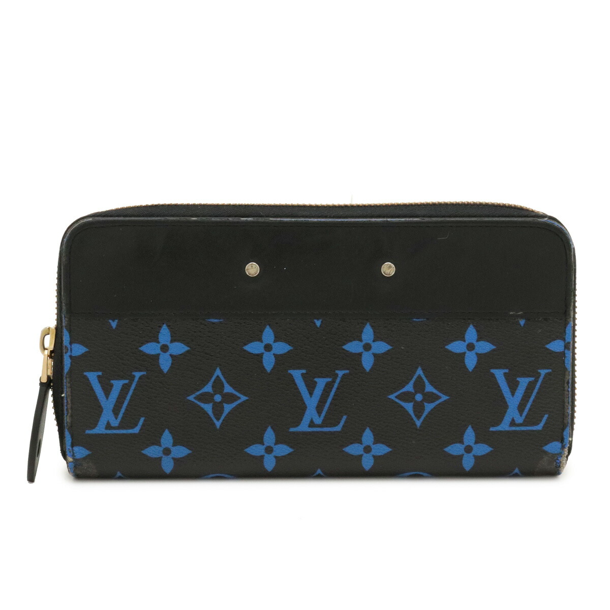 楽天市場】【財布】LOUIS VUITTON ルイ ヴィトン モノグラム ジッピー