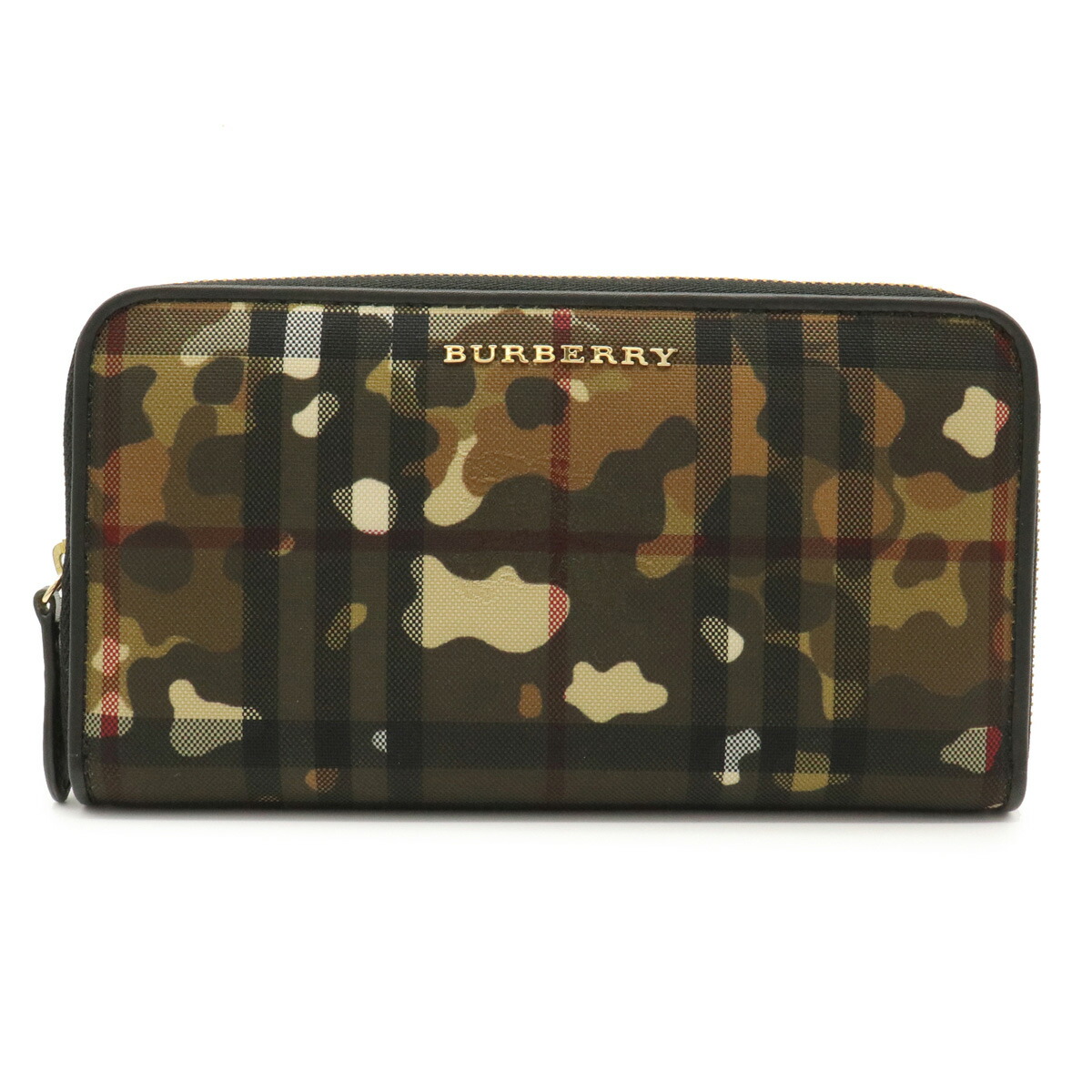 楽天市場】【未使用品】【財布】BURBERRY バーバリー ホースフェリー