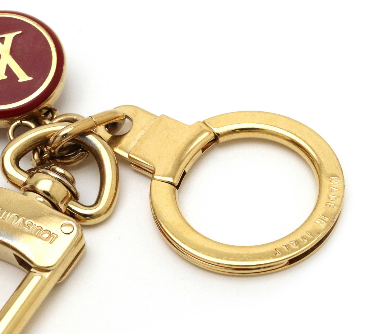 楽天市場】LOUIS VUITTON ルイ ヴィトン ポルトクレ パンピーユ