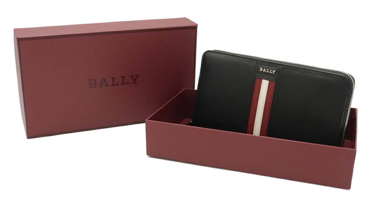 楽天市場】【新品未使用品】【財布】BALLY バリー トレイン