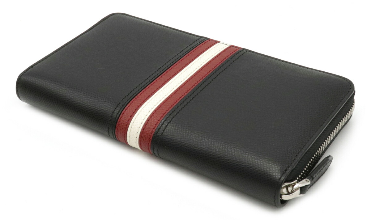 楽天市場】【新品未使用品】【財布】BALLY バリー トレイン