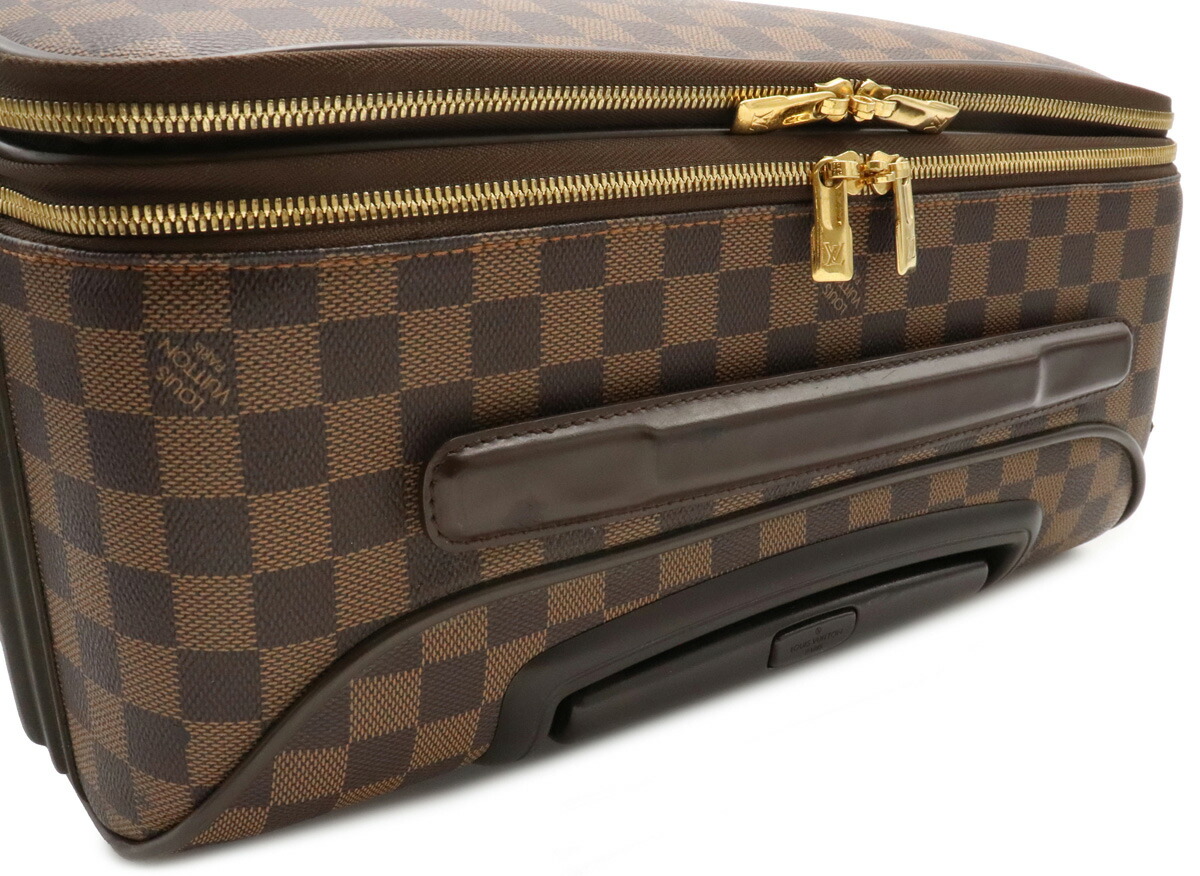 楽天市場】【バッグ】LOUIS VUITTON ルイ ヴィトン ダミエ ペガス55