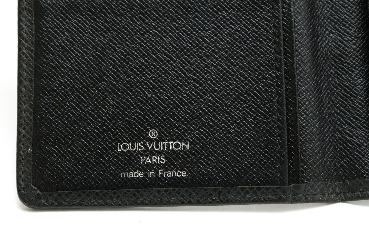楽天市場】【財布】LOUIS VUITTON ルイ ヴィトン タイガ ポルト