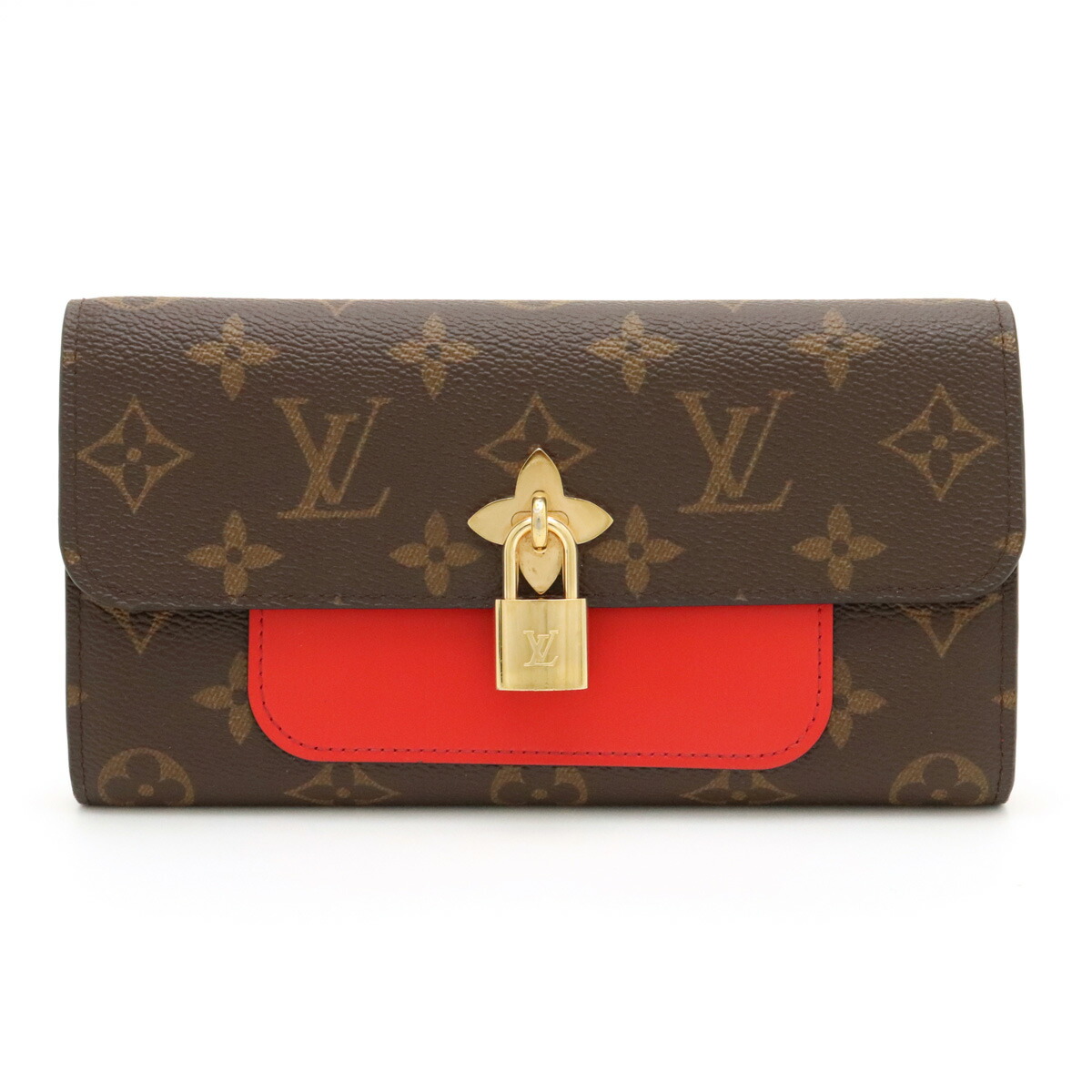 楽天市場】【財布】LOUIS VUITTON ルイ ヴィトン モノグラム