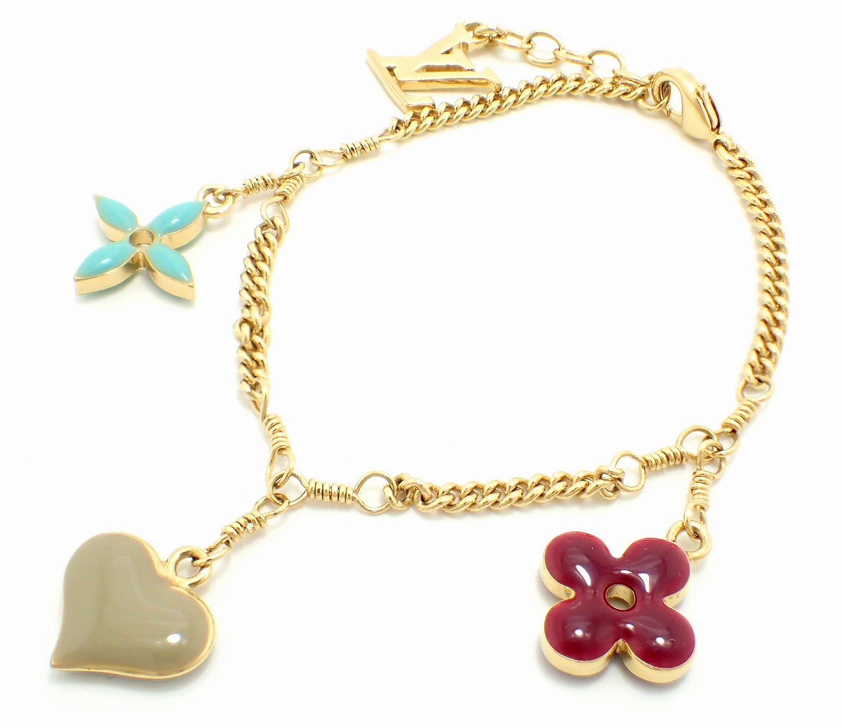 楽天市場】【ジュエリー】LOUIS VUITTON ルイ ヴィトン ブラスレ