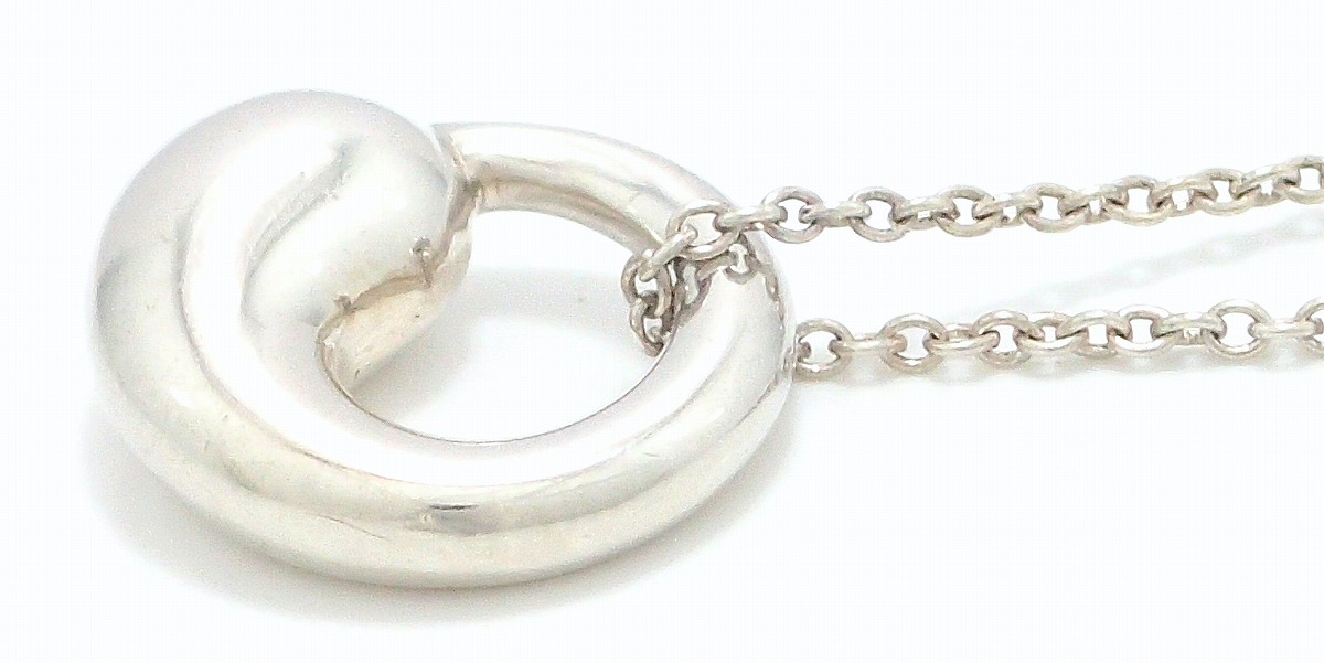 楽天市場】【ジュエリー】TIFFANY&Co. ティファニー エルサ ペレッティ