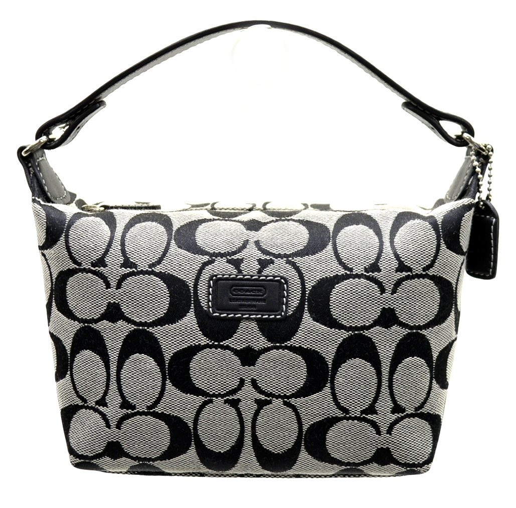 楽天市場】【新品未使用品】【バッグ】COACH コーチ シグネチャー