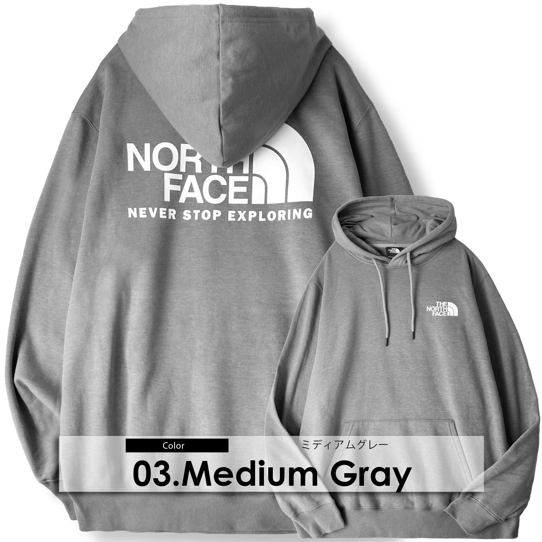 楽天市場】ノースフェイス パーカー メンズ バックプリント 新作 2025