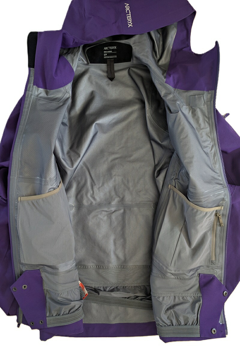 楽天市場】アークテリクス セイバーSV ジャケット メンズ ARC'TERYX