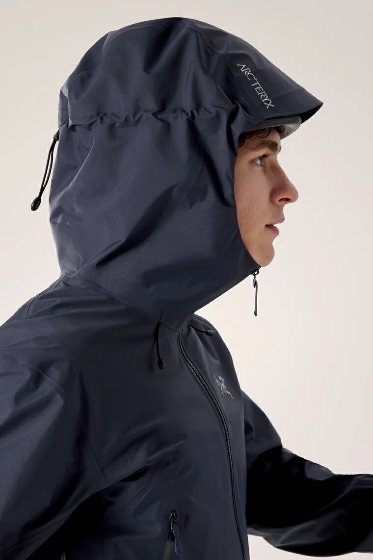 楽天市場】アークテリクス ベータSLジャケット（ブラックサファイア