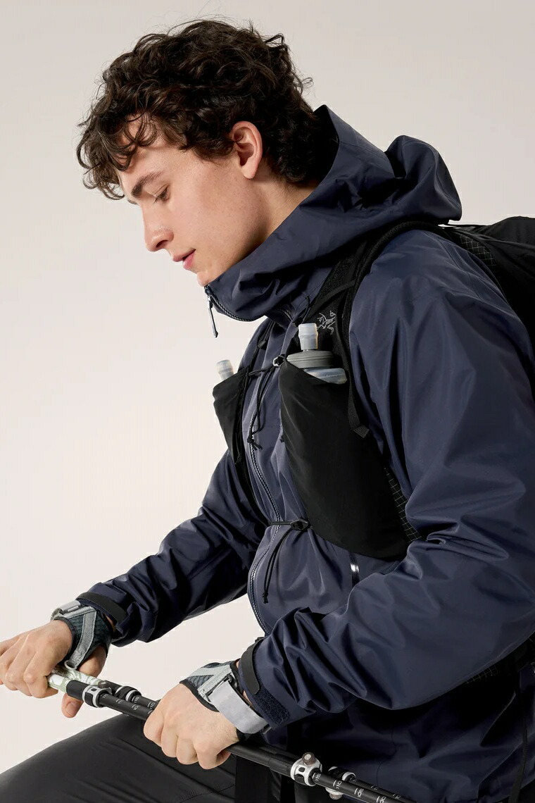 楽天市場】アークテリクス ベータSLジャケット（ブラックサファイア