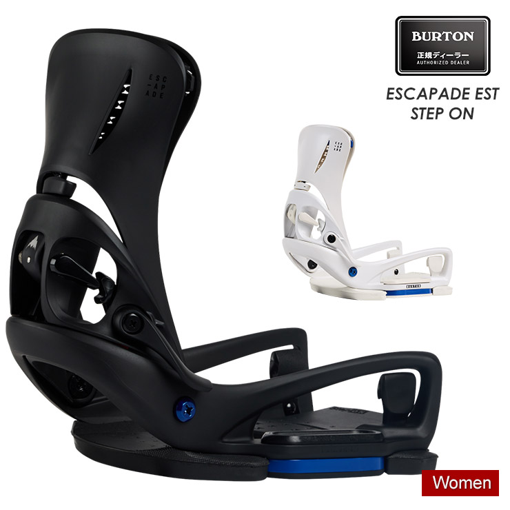 楽天市場】BURTON ESCAPADE EST（ビンディング｜スノーボード用品