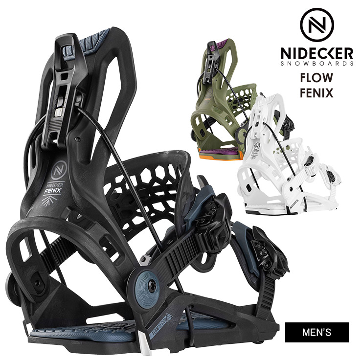 FLOW ALPHA バイン ビンディング XLサイズ FLOW ALPHA バイン