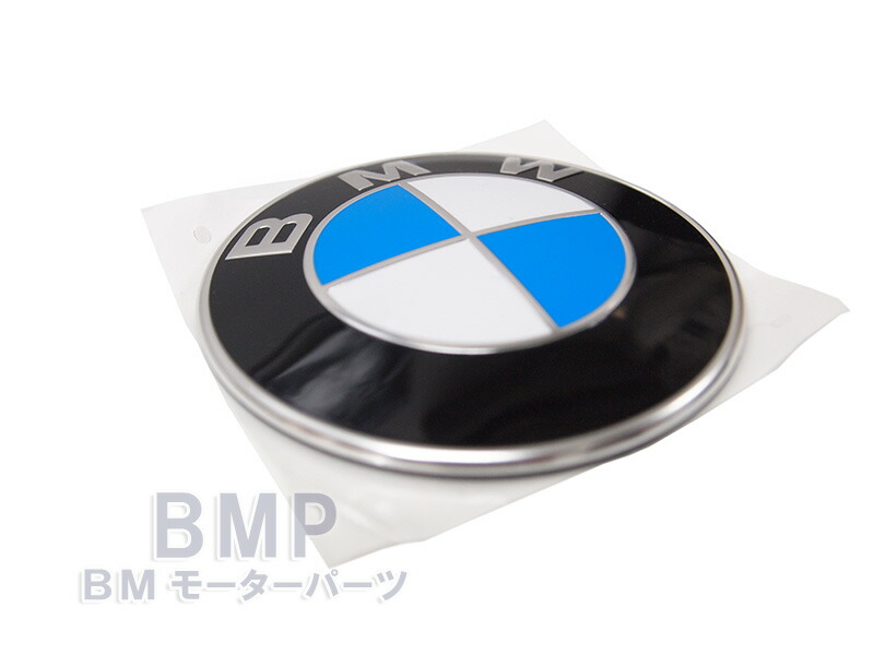 楽天市場】BMW 純正 E85 E86 Z4 Fフェンダーグリル エンブレム 1個