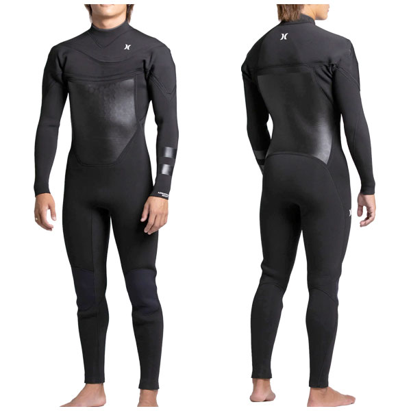 楽天市場】25-26 HURLEY ADVANTAGE 5/4/3.5MM FULL SUIT JCV2506