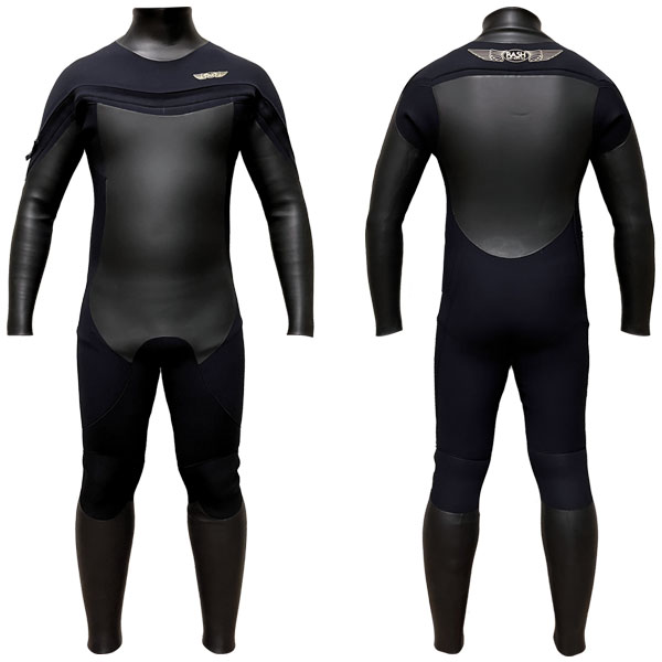 RiFs セミドライスーツ ML位(フルオーダー品) RiFs セミドライスーツ