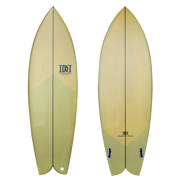 楽天市場】キャッチサーフ レトロフィッシュツインの通販