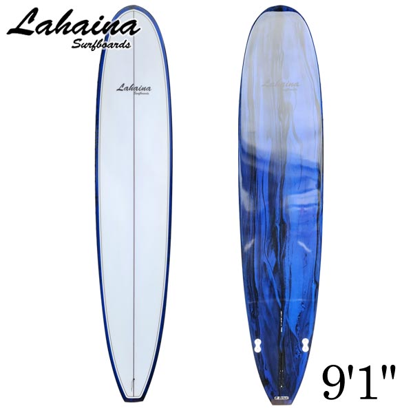 楽天市場】西濃運輸営業所止め サーフボード ラハイナ/ LAHAINA 9'1