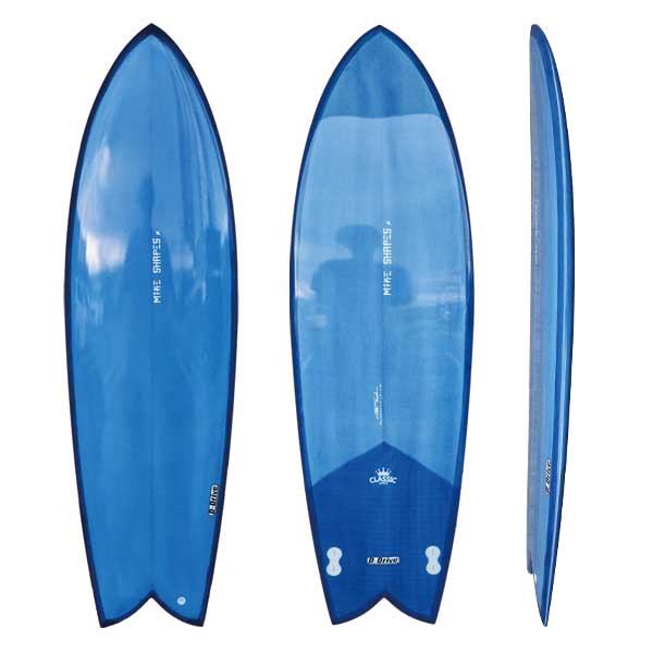 楽天市場】青 ブルー（カラーブルー）（サーフボード｜サーフィン