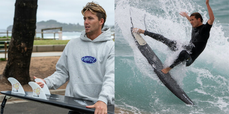 楽天市場】FCS2 CHANNEL ISLANDS UPRIGHT TRI-QUAD FINS / エフ