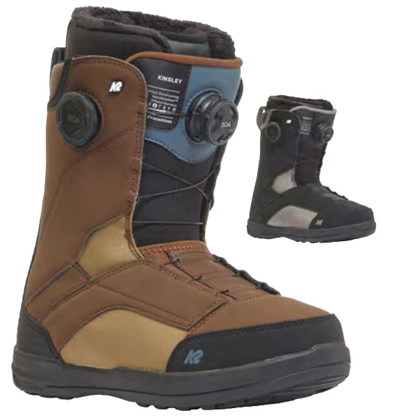 楽天市場】24-25 K2/ケーツー KINSLEY キンスレイ レディース 熱成型