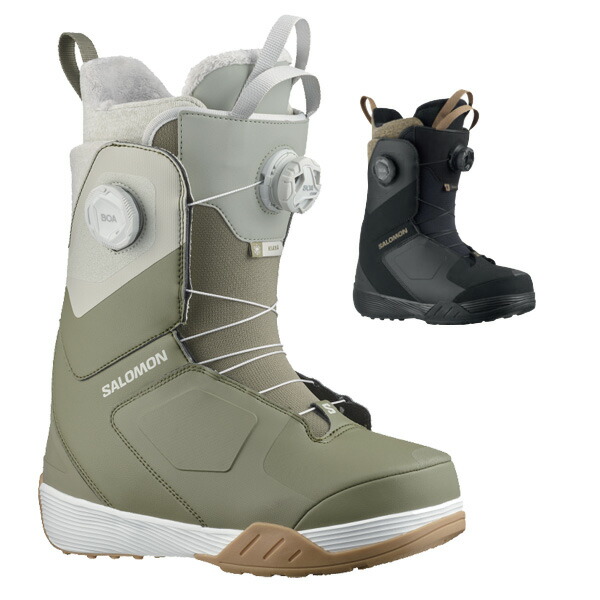 楽天市場】24-25 SALOMON/サロモン KIANA DUAL BOA キアナ レディース