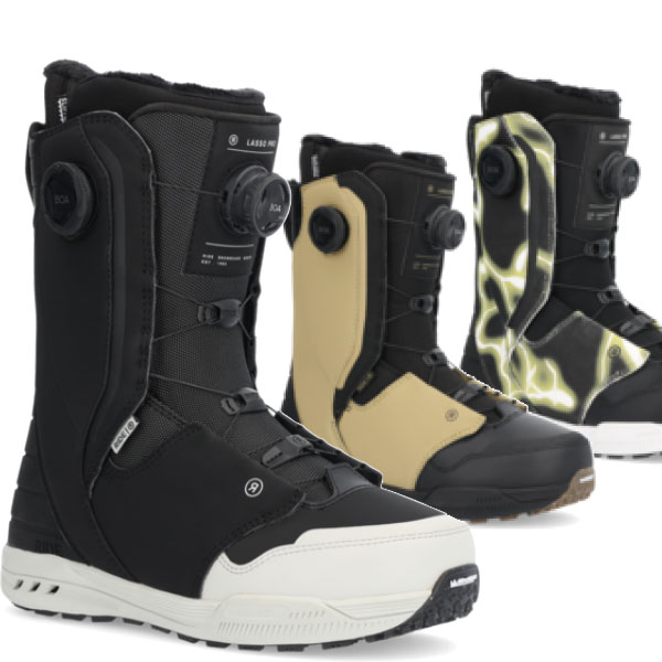 楽天市場】24-25 RIDE/ライド LASSO PRO ラッソプロ メンズ ブーツ