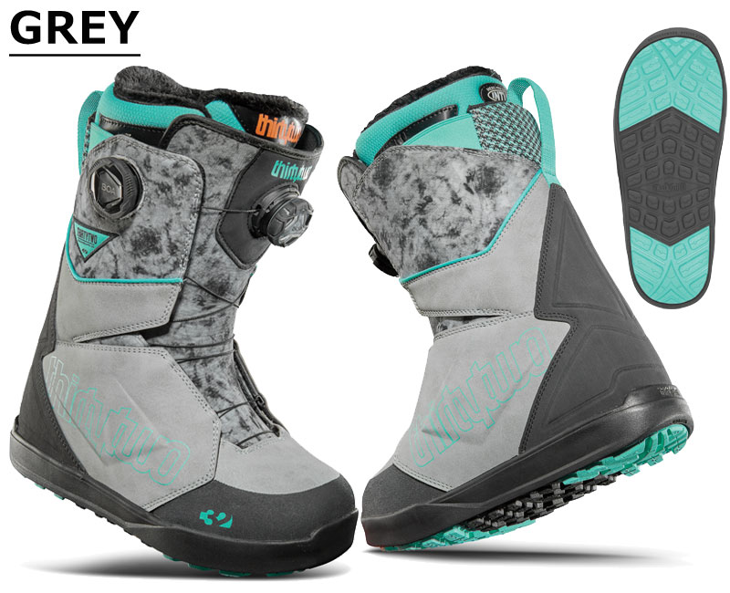 楽天市場】24-25 THIRTYTWO/サーティーツー W'S LASHED DOUBLE BOA