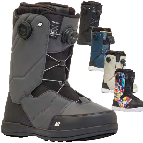 楽天市場】24-25 K2/ケーツー MAYSIS メイシス メンズ レディース 熱