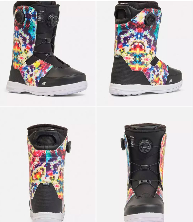 楽天市場】24-25 K2/ケーツー MAYSIS メイシス メンズ レディース 熱