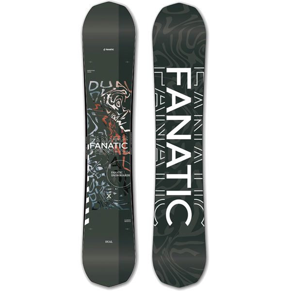 楽天市場】24-25 FANATIC / ファナティック DUAL デュアル メンズ