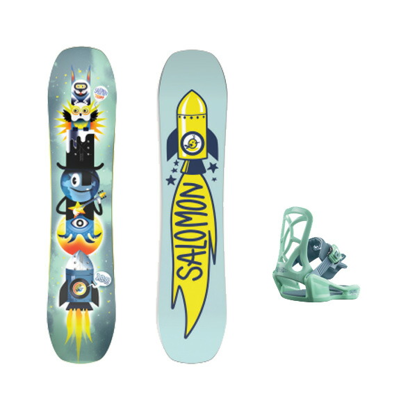 楽天市場】キッズ（ブランドサロモン）（ボード｜スノーボード用品