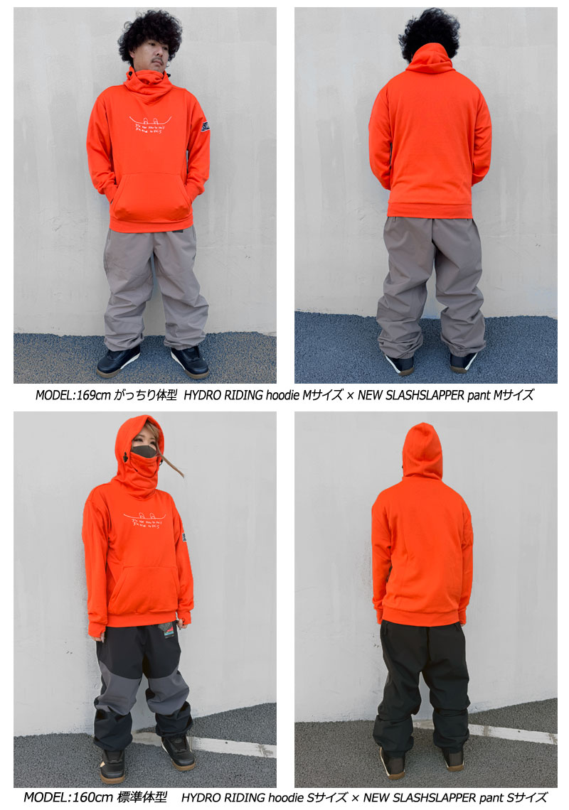 楽天市場】24-25 VOLCOM/ボルコム HYDRO RIDING hoodie 着用説明動画