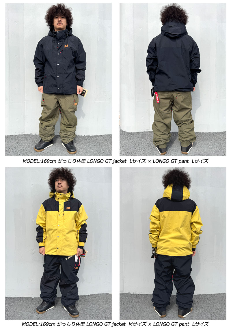 楽天市場】24-25 VOLCOM/ボルコム LONGO GORE-TEX jacket 着用説明動画