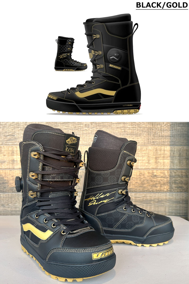 楽天市場】25-26 VANS/バンズ INVADO PRO Rene Rinnekangas インバード