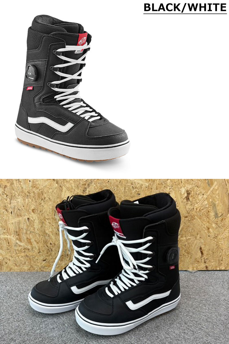 楽天市場】25-26 VANS/バンズ INVADO OG インバード メンズ レディース