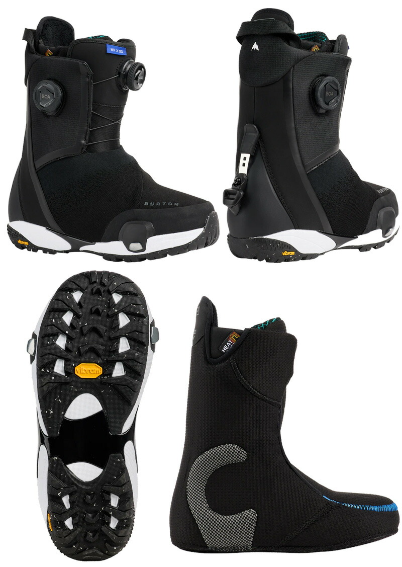 楽天市場】25-26 BURTON/バートン W,s HIGHSHOT X STEP ON ハイ