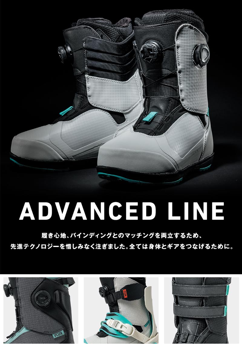 楽天市場】25-26 FLUX/フラックス OM-BOA オーエムボア メンズ