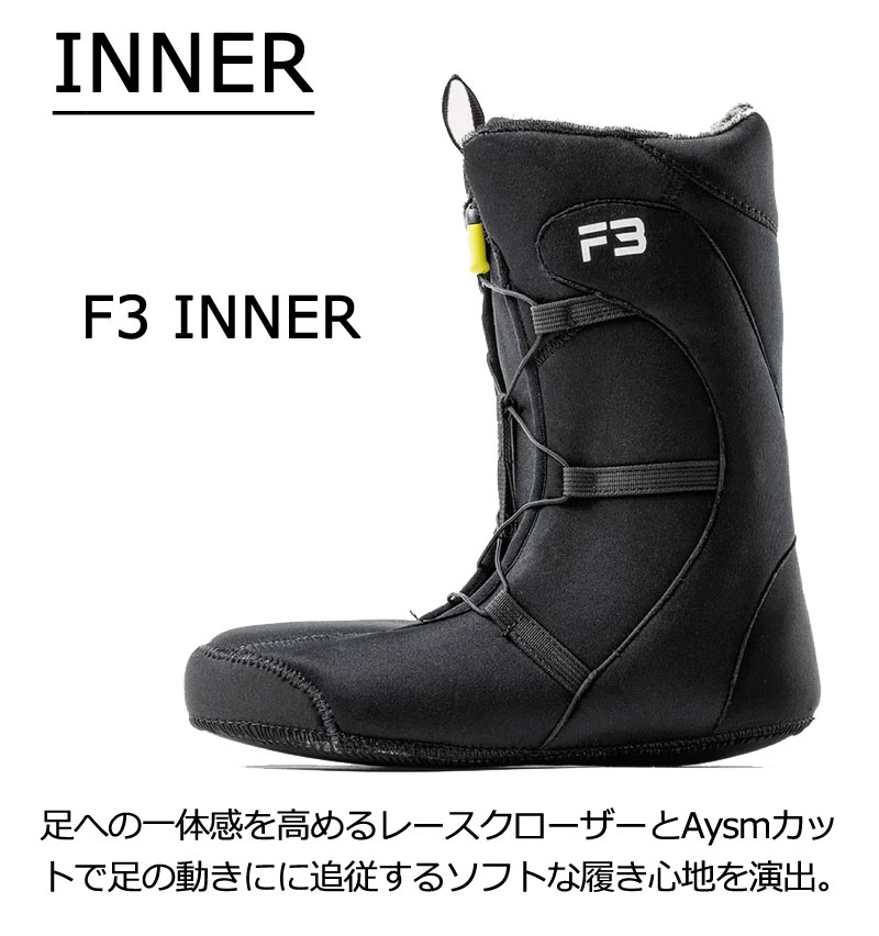 楽天市場】25-26 FLUX/フラックス FL-BOA エフエルボア メンズ