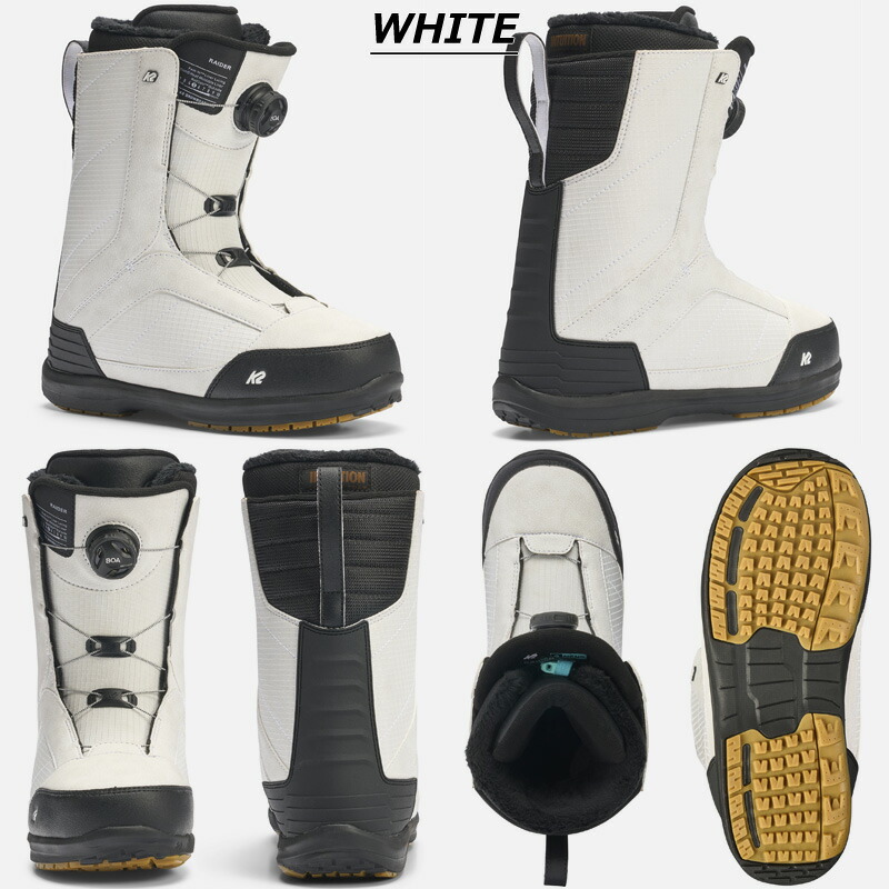 楽天市場】25-26 K2/ケーツー RAIDER レイダー メンズ レディース 熱