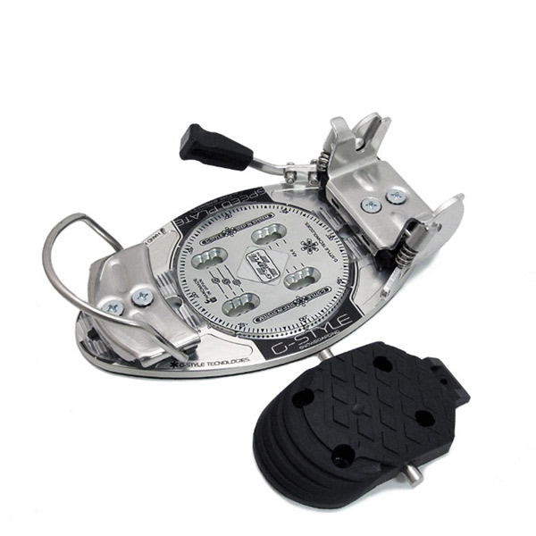 楽天市場】25-26 G-STYLE / ジースタイル SPEED PLATE TYPE-R アルペン