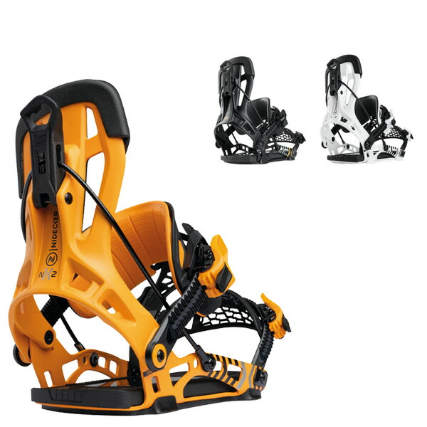 楽天市場】25-26 NIDECKER/ナイデッカー NX2 HYBRID エヌエックスツー