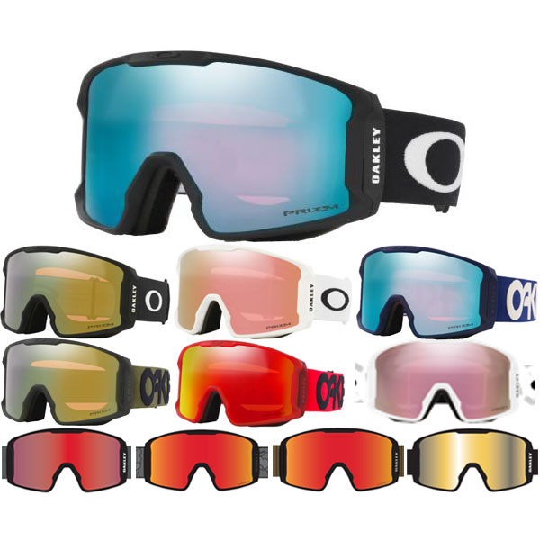 楽天市場】25-26 OAKLEY/オークリー LINE MINER L ラインマイナー エル