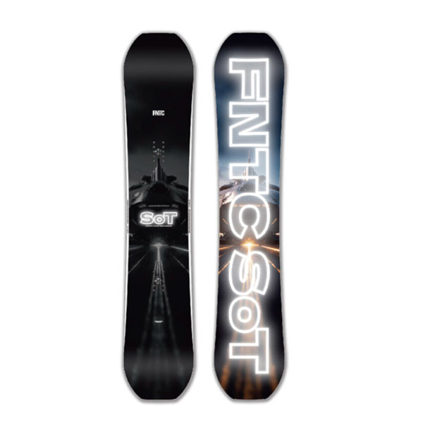 FNTC FNTC SoT スノーボード キャンバー [2025-2026モデル