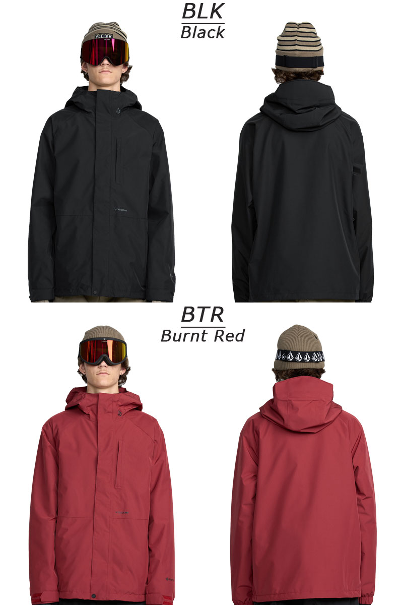 楽天市場】25-26 VOLCOM/ボルコム DUA INS GORE-TEX jacket メンズ