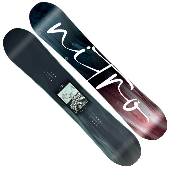 楽天市場】23-24 NITRO / ナイトロ MYSTIQUE ミスティック レディース