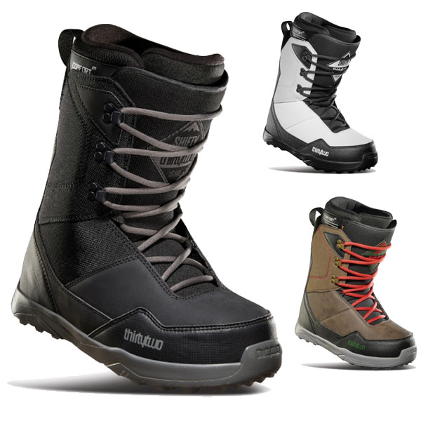 楽天市場】23-24 THIRTYTWO / サーティーツー SHIFTY シフティ ブーツ